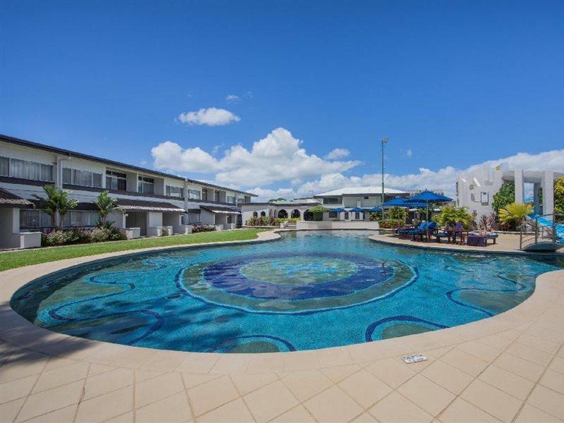Fiji Gateway Hotel Nadi Luaran gambar