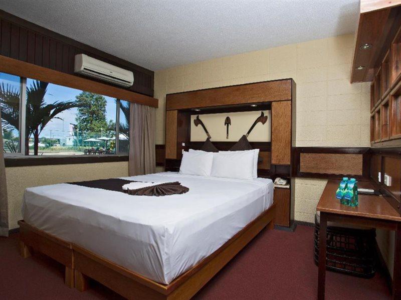Fiji Gateway Hotel Nadi Luaran gambar