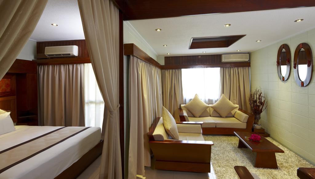 Fiji Gateway Hotel Nadi Luaran gambar