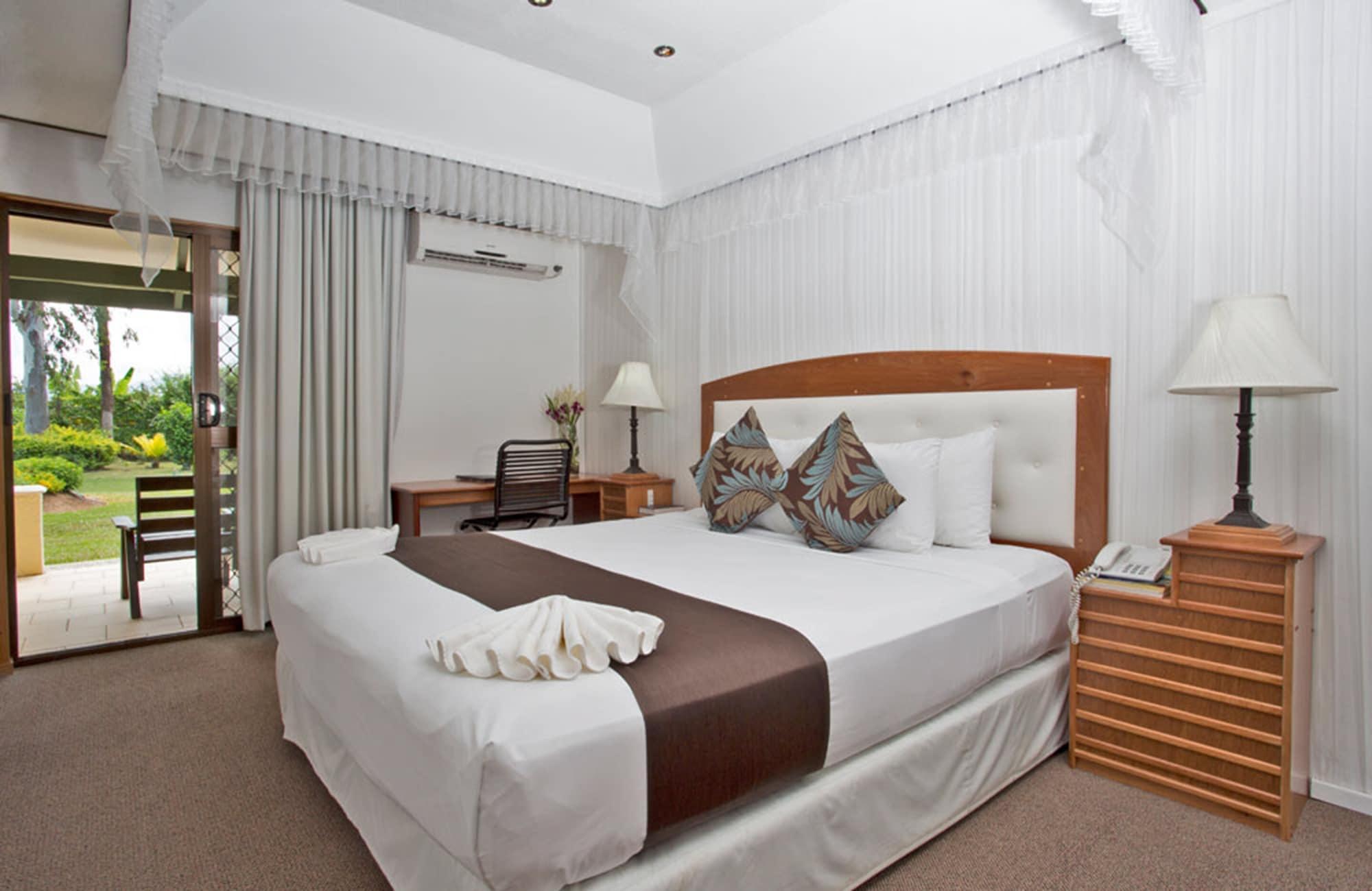 Fiji Gateway Hotel Nadi Luaran gambar