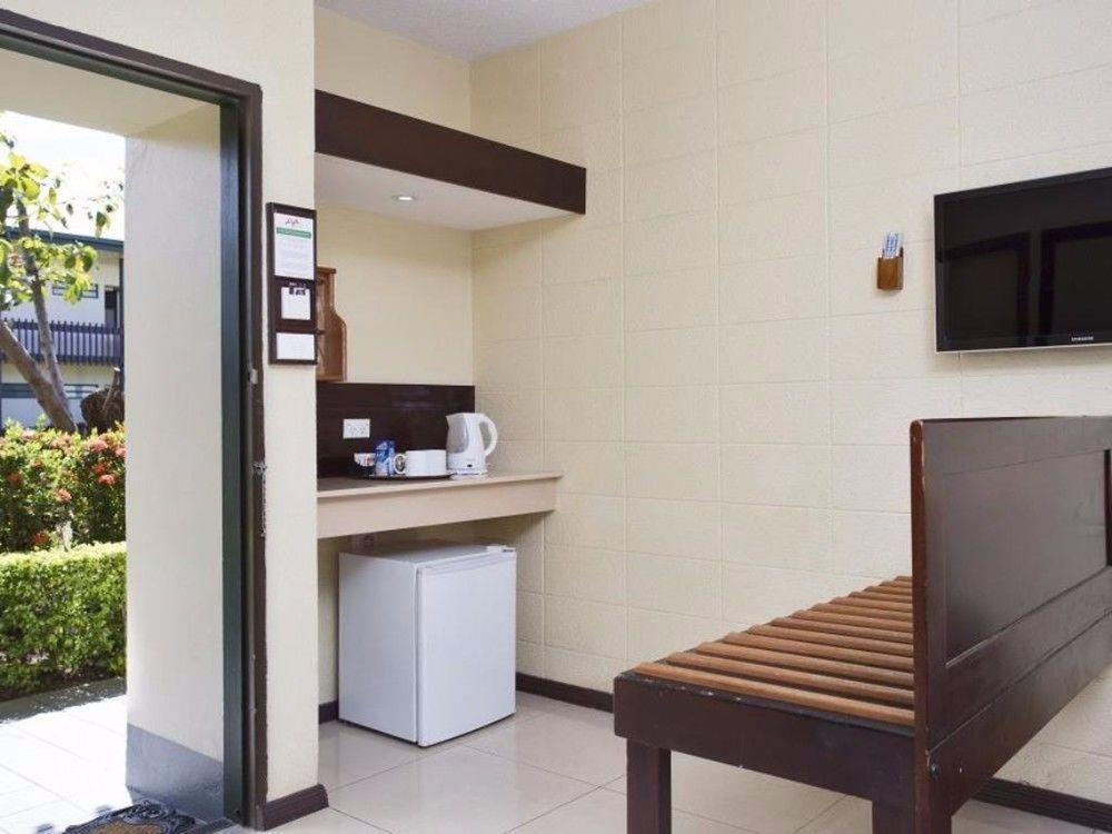 Fiji Gateway Hotel Nadi Luaran gambar