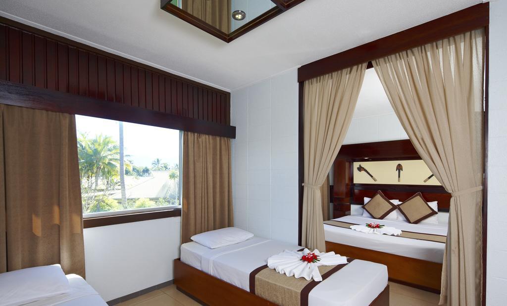 Fiji Gateway Hotel Nadi Luaran gambar