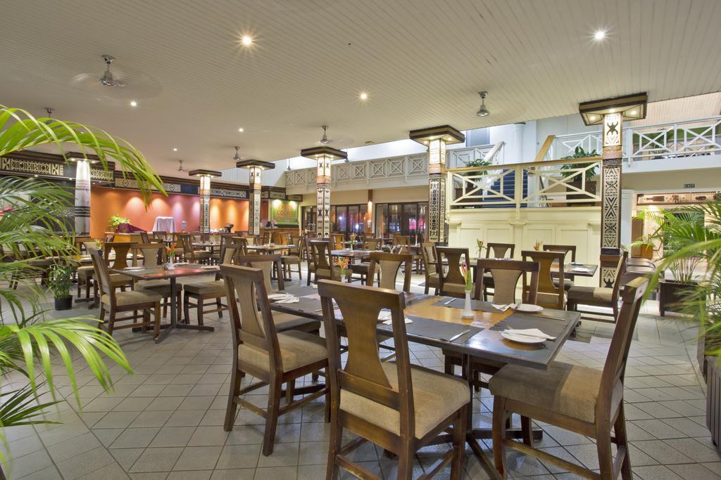 Fiji Gateway Hotel Nadi Luaran gambar