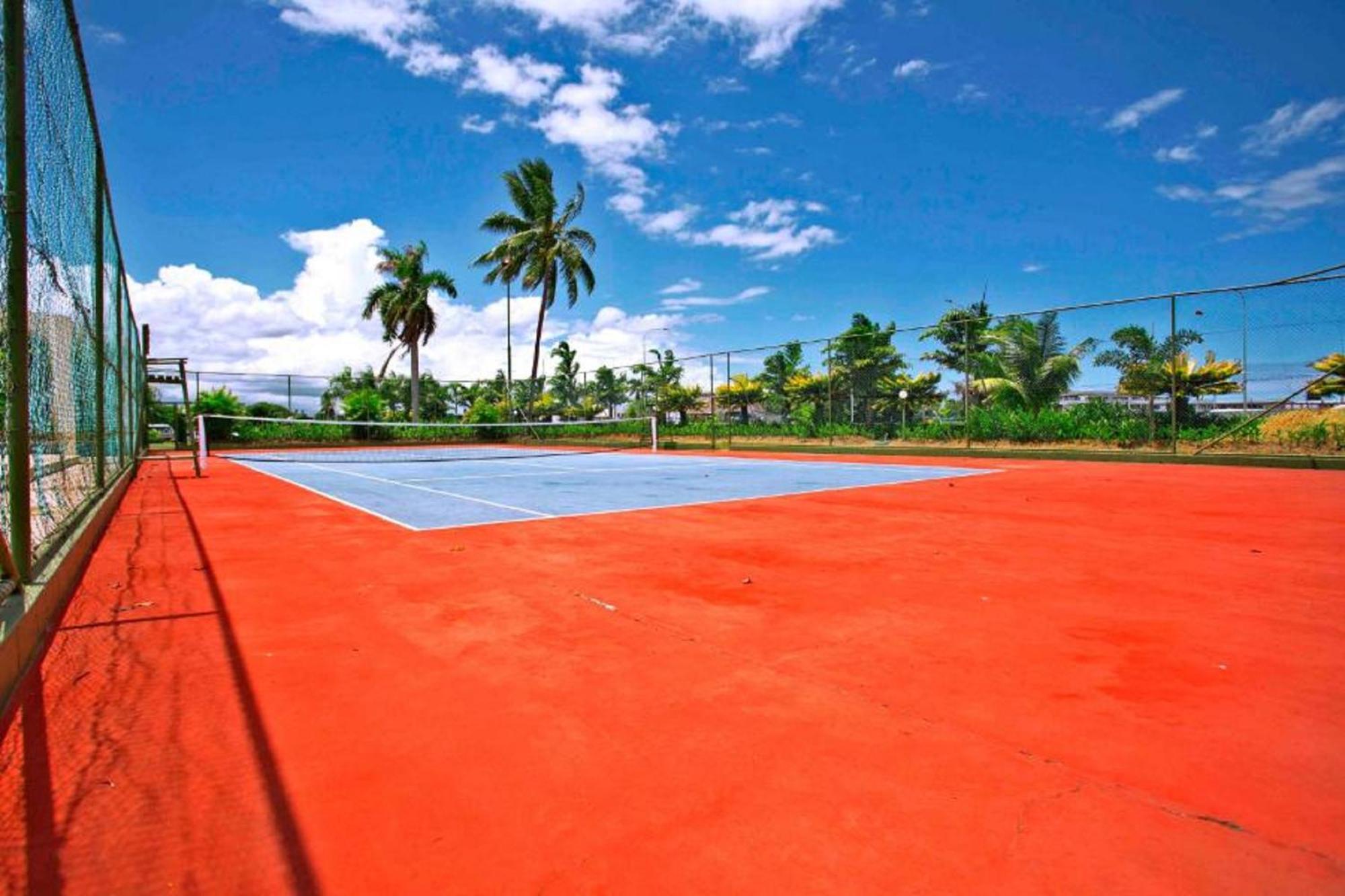 Fiji Gateway Hotel Nadi Luaran gambar