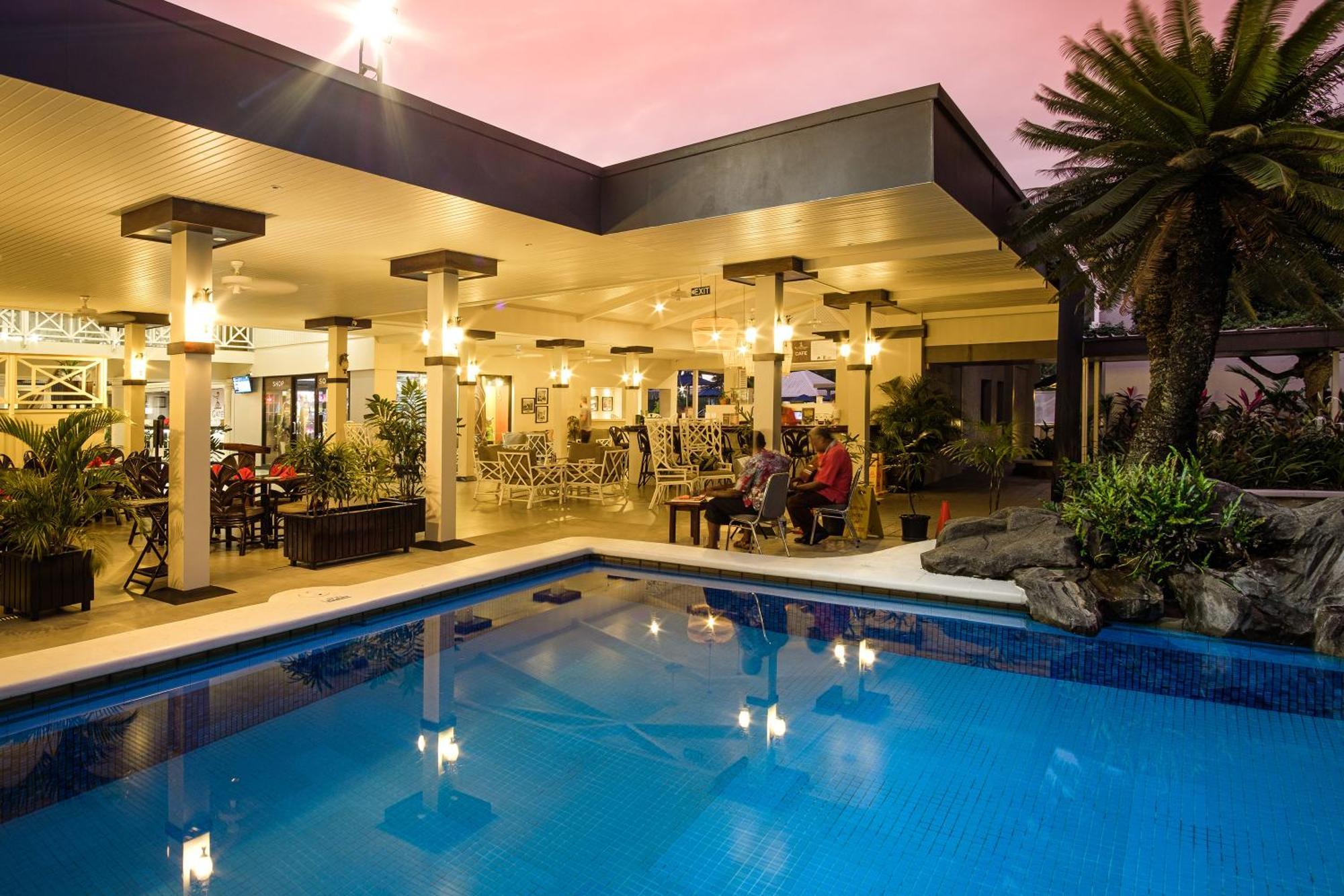 Fiji Gateway Hotel Nadi Luaran gambar