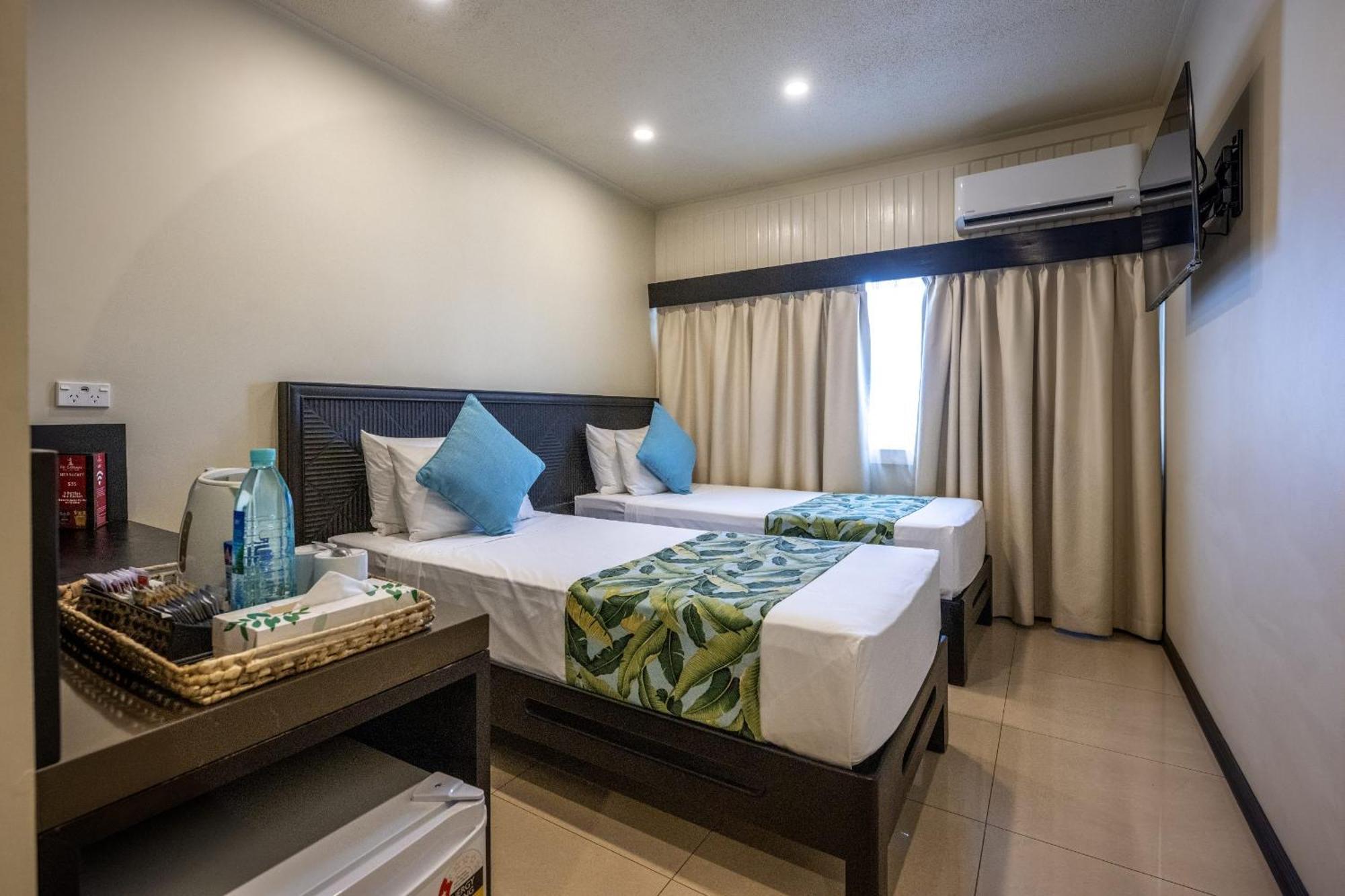Fiji Gateway Hotel Nadi Luaran gambar