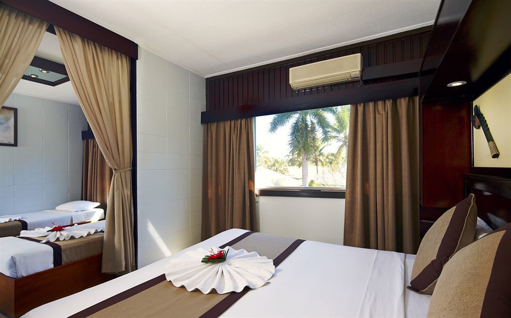 Fiji Gateway Hotel Nadi Luaran gambar