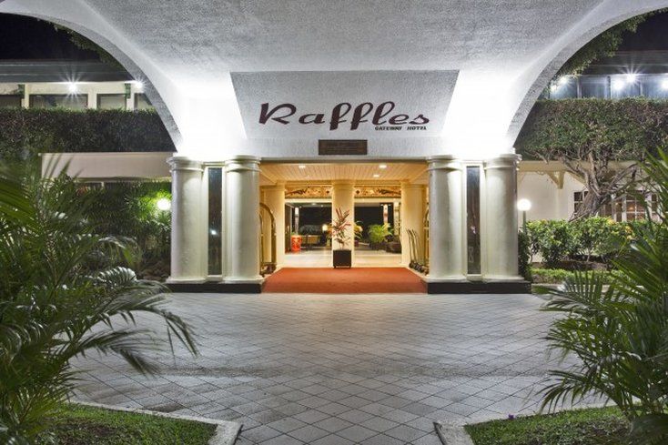 Fiji Gateway Hotel Nadi Luaran gambar