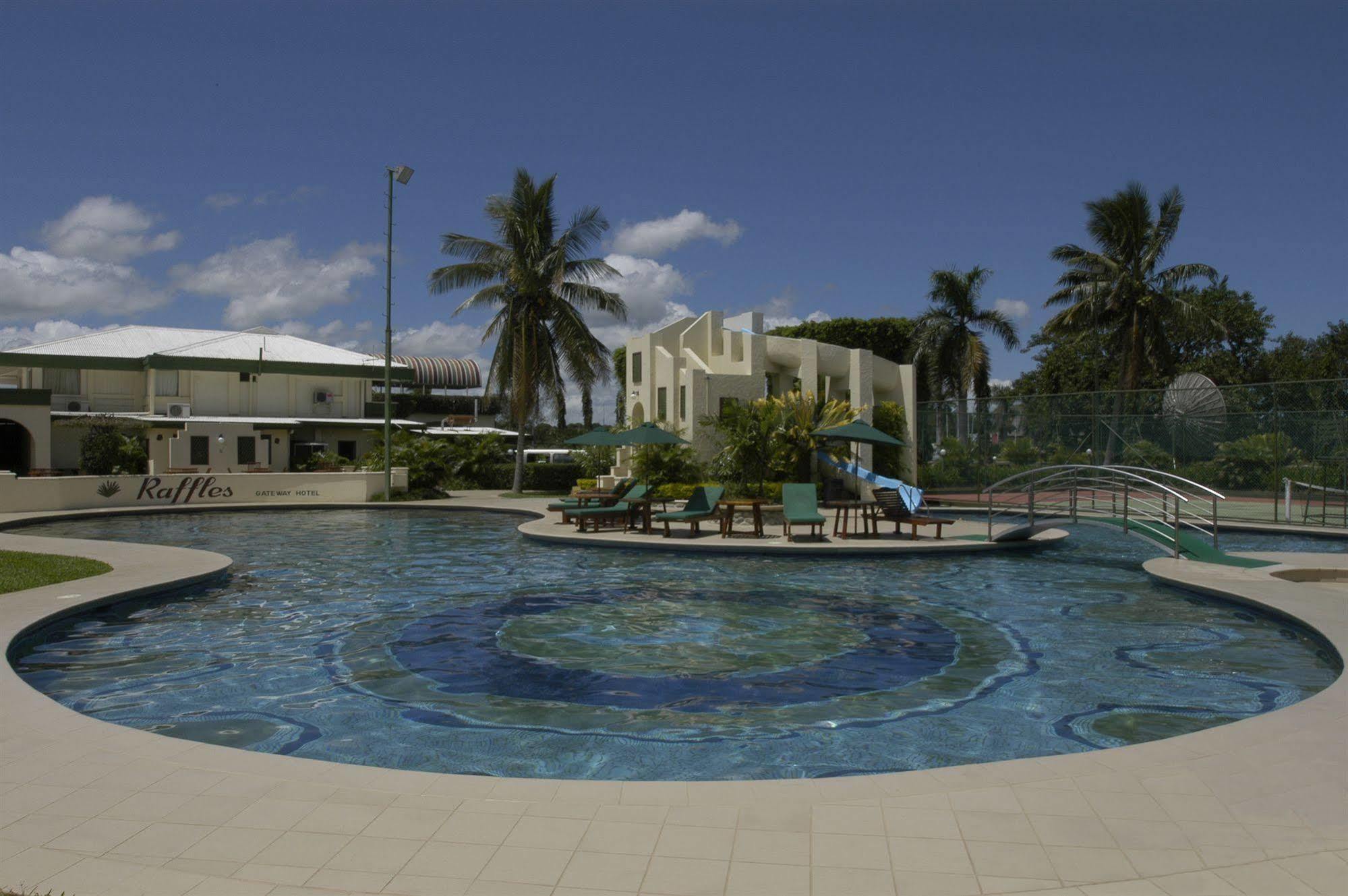 Fiji Gateway Hotel Nadi Luaran gambar