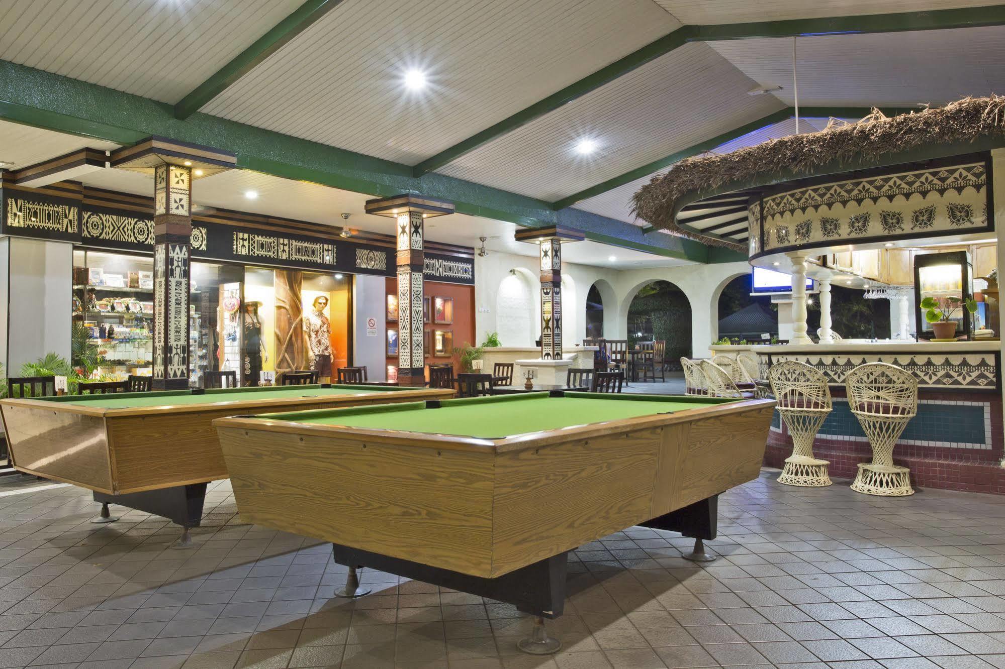Fiji Gateway Hotel Nadi Luaran gambar