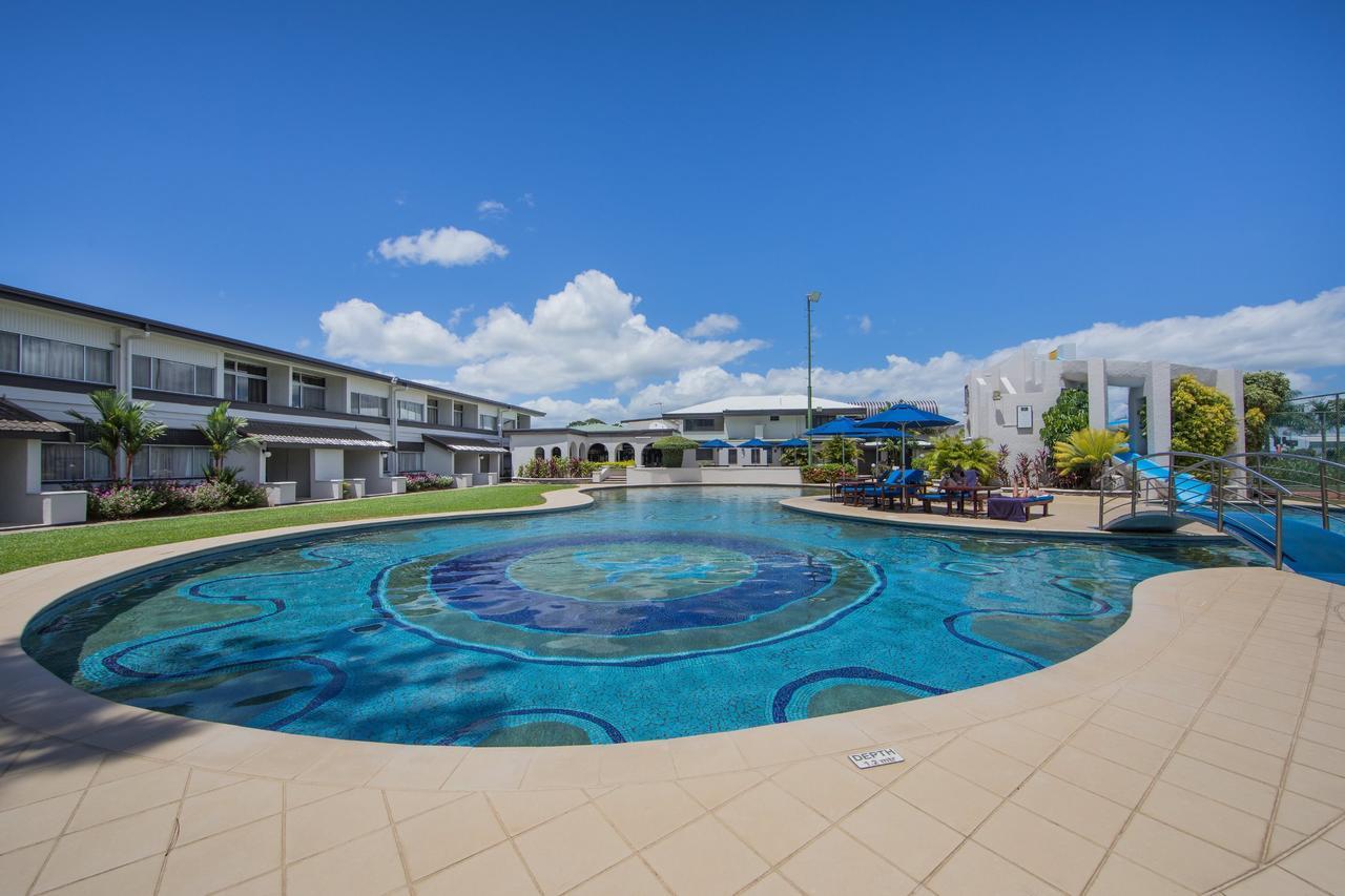 Fiji Gateway Hotel Nadi Luaran gambar