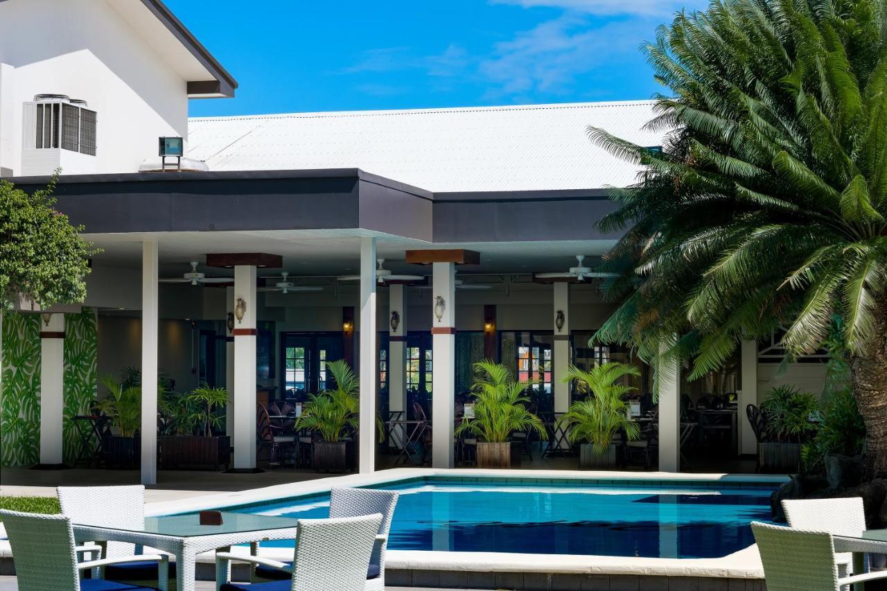 Fiji Gateway Hotel Nadi Luaran gambar