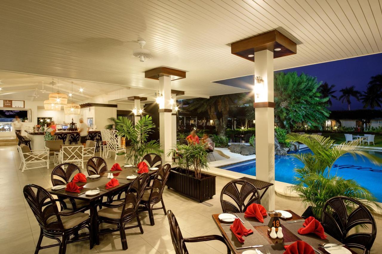 Fiji Gateway Hotel Nadi Luaran gambar